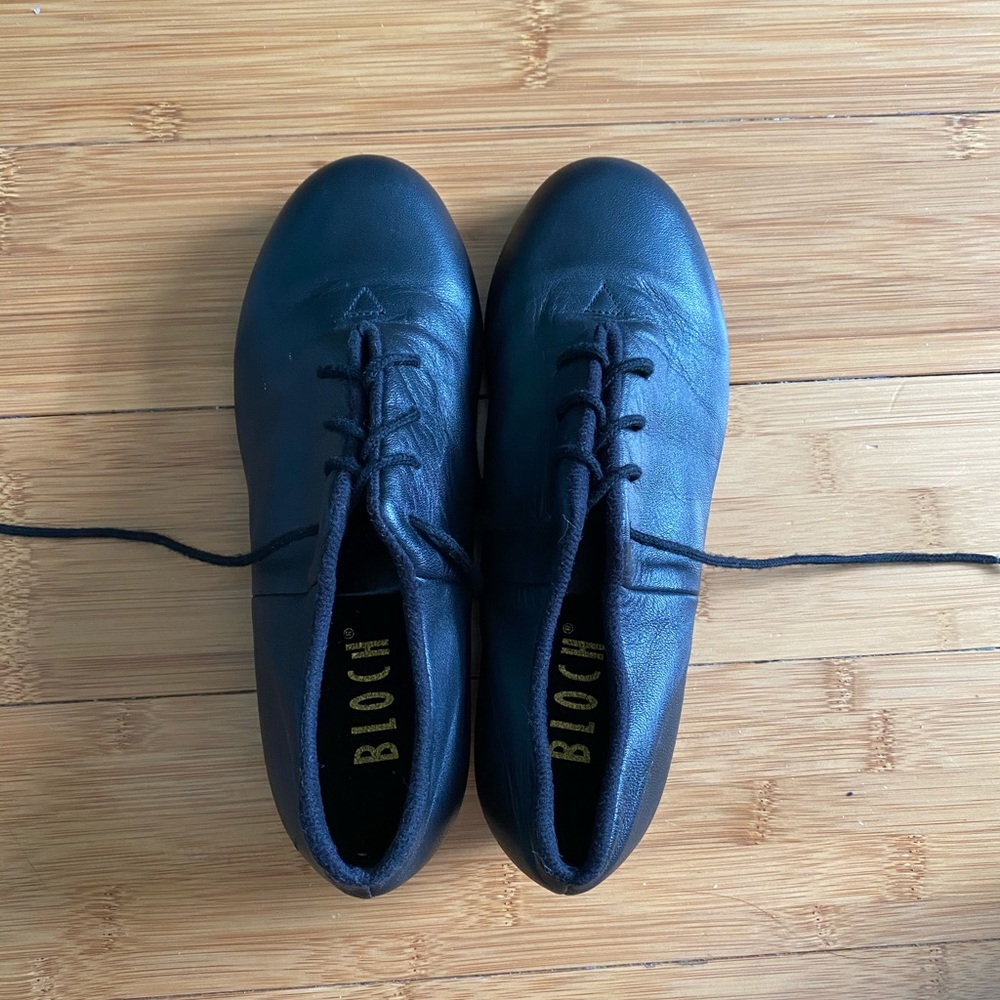Bloch Tap-Flex Leather Tap Shoes